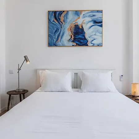 Apartament Center 1-bedroom By Lovelystay Lizbona