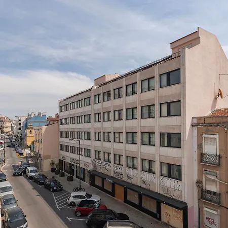 Center 1-bedroom By Lovelystay Apartament